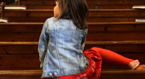 Obstojí evangelická církev bez svých rodin?