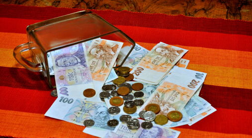 Církevní finance přehledně