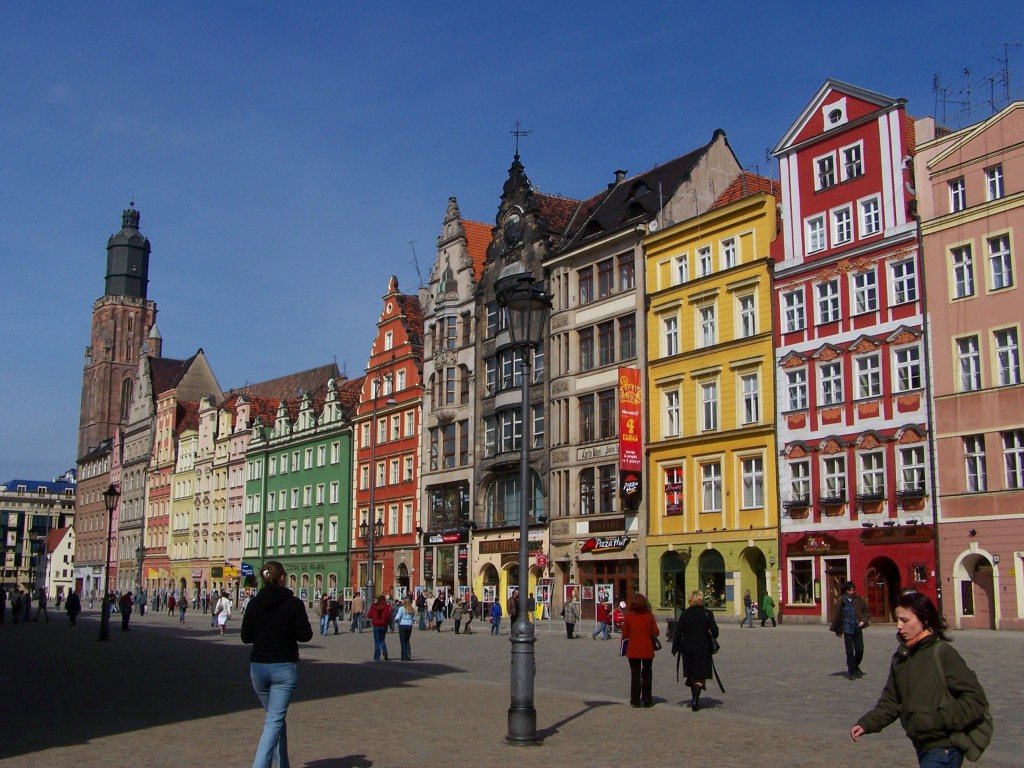 Wrocław_-_Rynek_1