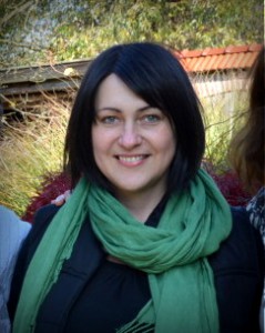Ředitelka Ústředí Evangelické akademie Martina Sklenářová