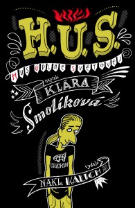 hus obalka