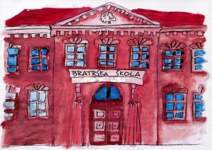 Bratrska