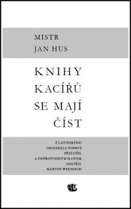 Knihy kacířů se mají číst_cb