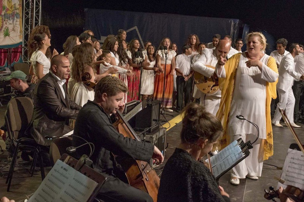 Ida Kelarová Čhavorenge a filharmonici