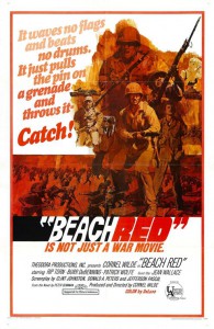 BeachRed_poster