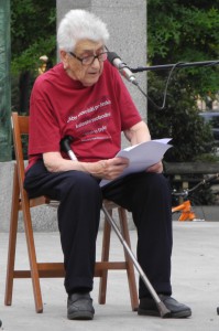 Poslední veřejné vystoupení Tábor 5. 7. 2015