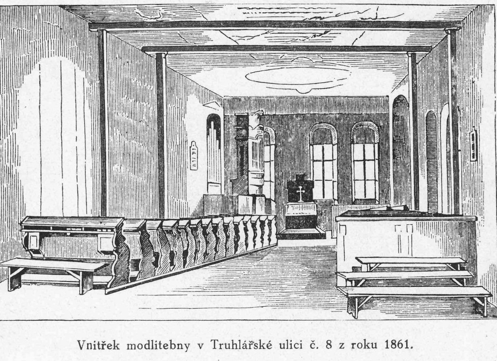 2Truhlářská 8