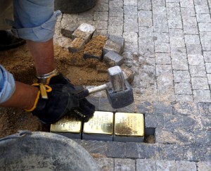 Stolpersteine praha