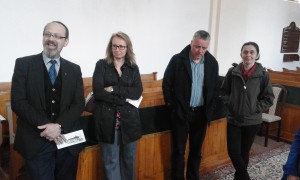 Reformovaný kostel v Košicích