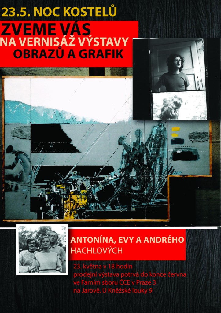 pozvánka