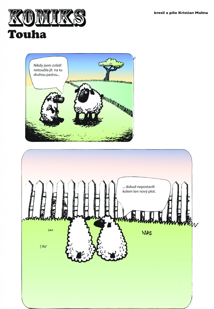 komiks kvten16 touha