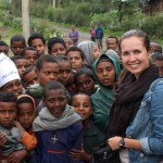 Kateřina Novotná v Etiopii, 2016-08-06