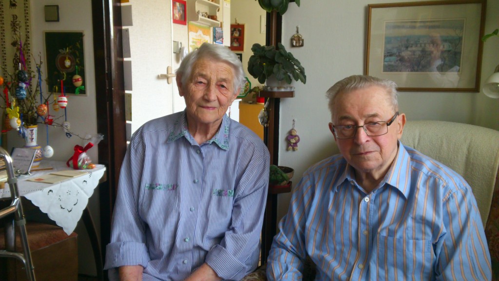 Holečkovi_kamenná_svatba