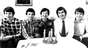 rodinné foto
