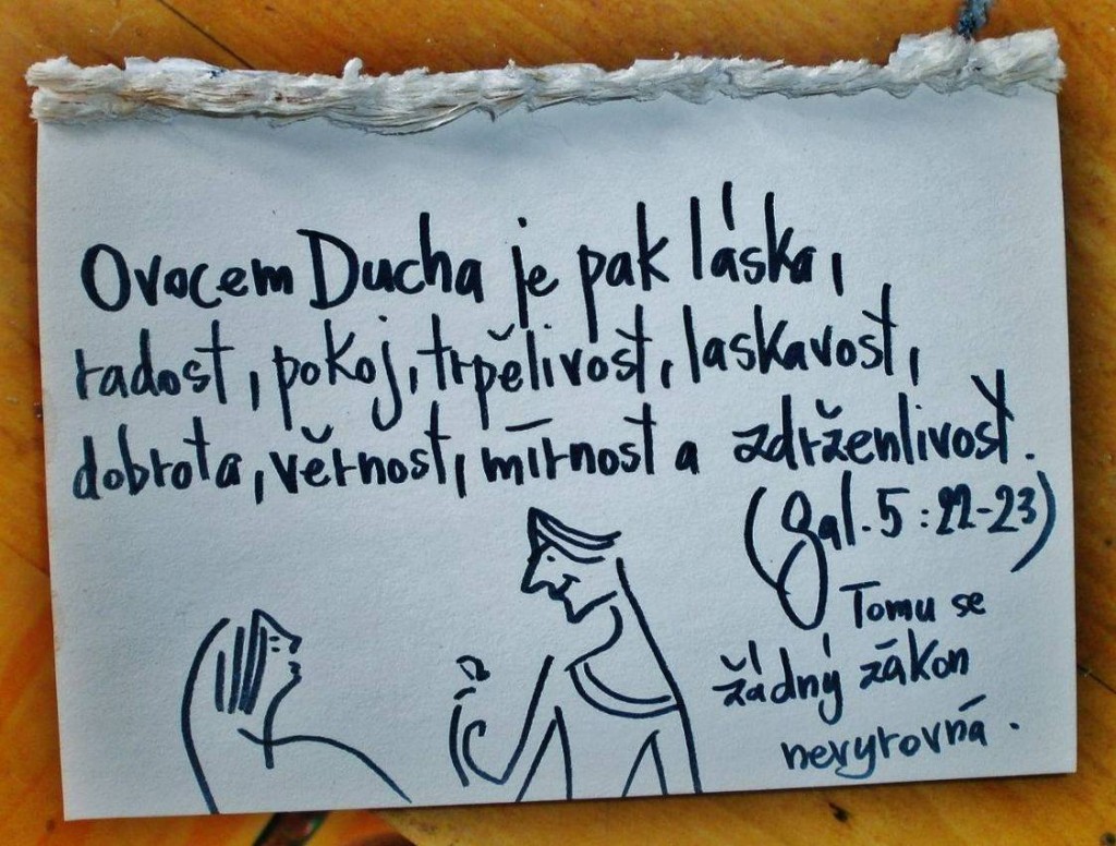 pokoj