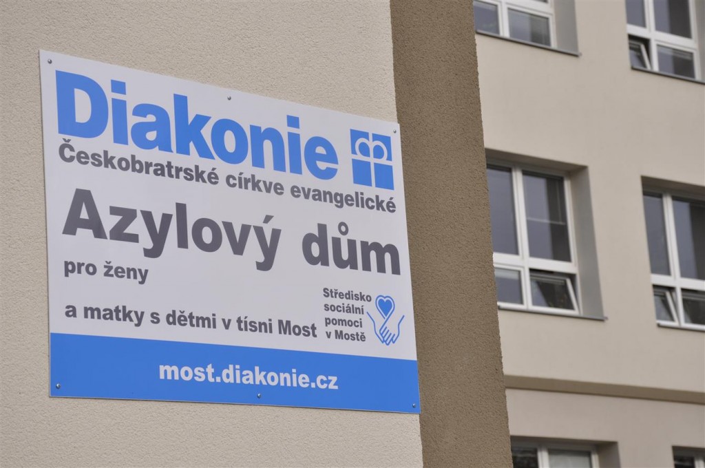 Diakonie Most
