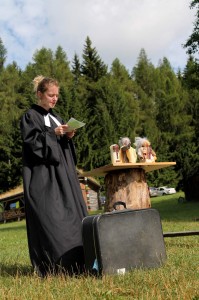 bohosluzby na tabore