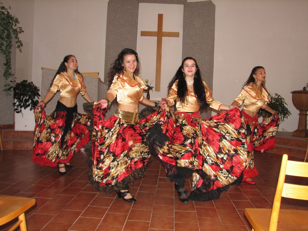 Vystoupení Cikne čhave foto všechna Petr Trnka