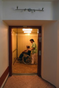 milosrdenství - foto Karel Cudlín