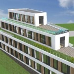 škola Spořilov vizualizace