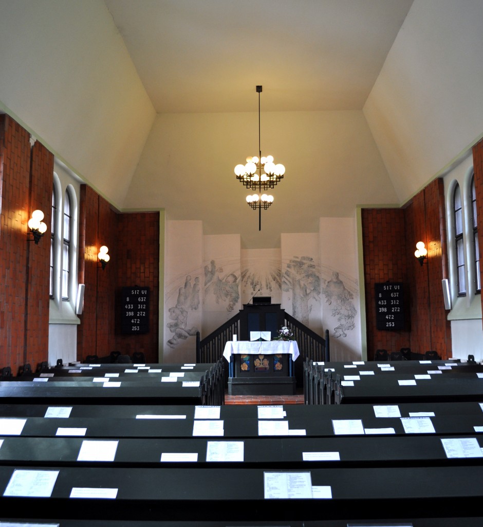 kostel ve Valašském Meziříčí