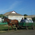 Bohemka - život (5)