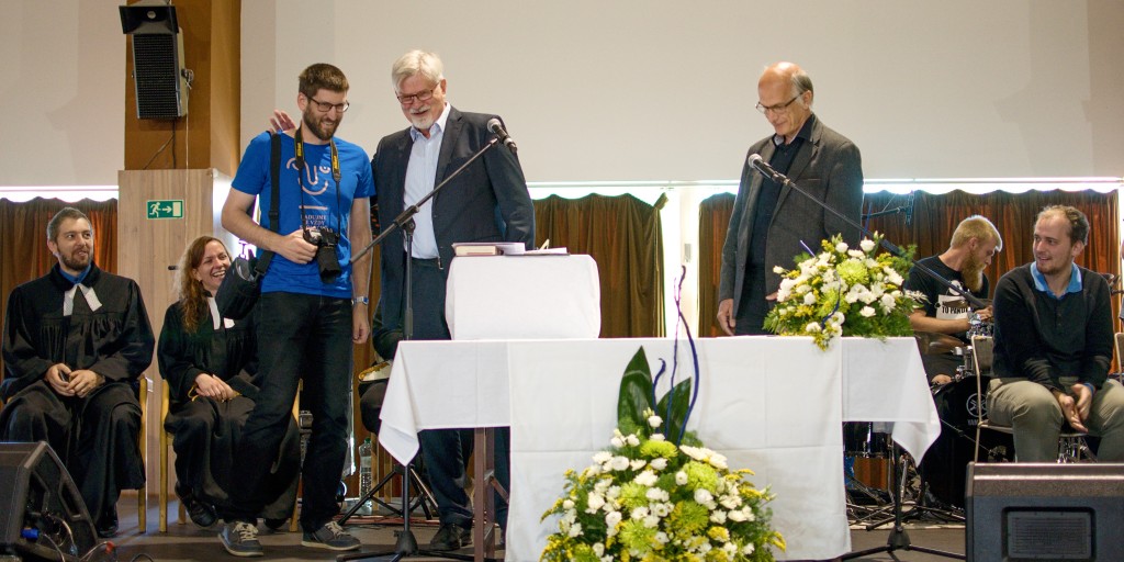 neúnavný církevní fotograf Benjamín Skála obdržel Medaili vděčnosti