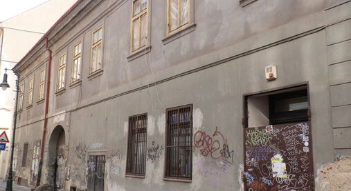 O modlitebně v Truhlářské ulici