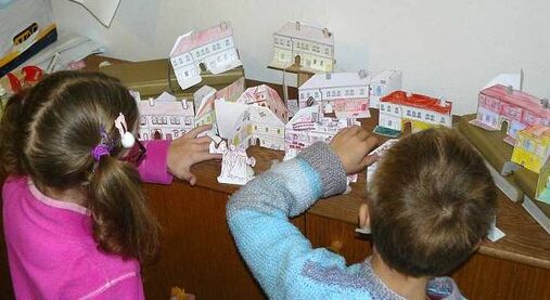 Společný Betlém pro radost v Českých Budějovicích