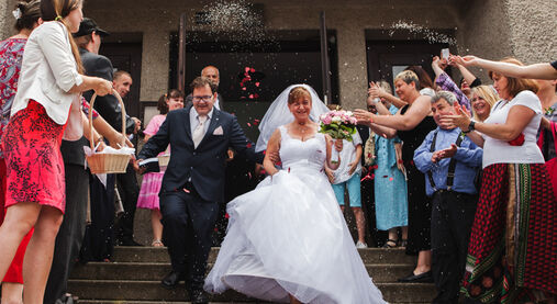 Zvláštní svatby ve Zlíně