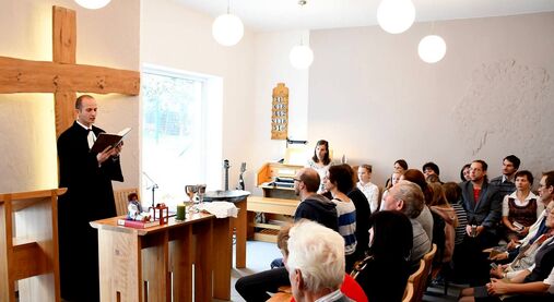 Sborový dům v Havlíčkově Brodě