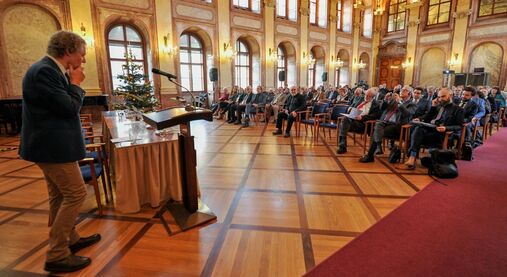 Převratný rok 1918 pohledem středoevropských církví