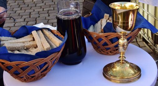 O té naší stoleté církviČCE