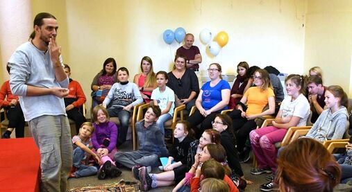 Chvála angažovanosti