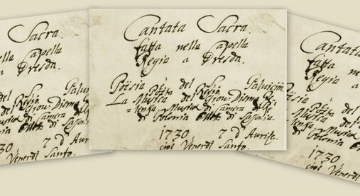 J. B. Stockigt: Jan Dismas Zelenka