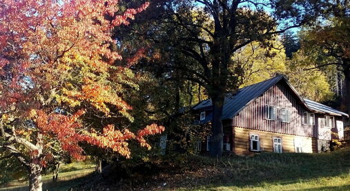 Horský domov a Přátelé Herlíkovic