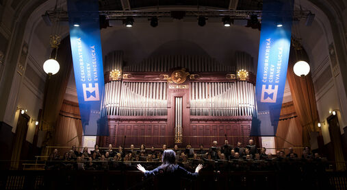 Až doposud nás provází Pán