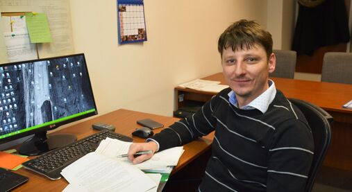 Úsek provozní a správy majetku