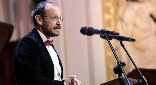 Přednáška Pavla Hoška k výročí Českobratrské církve evangelické: Církev stoletá