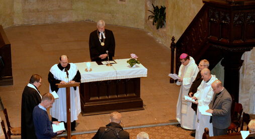 Ekumenismus jako výzva k obrácení