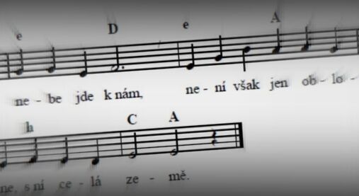 Církev zpívající: Již nebe jde k nám