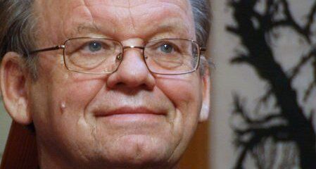 Luděk Rejchrt a branický sbor