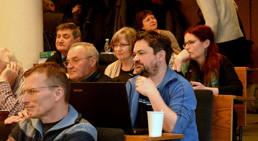 Strategický plán je veřejný