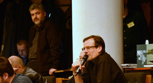 Farářský kurz 2019 měl téma "Sloužit?"