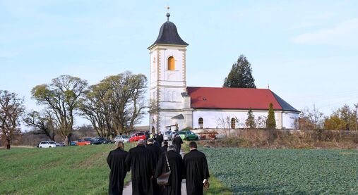 Otázka na tělo: Co přináší vaší obci přítomnost evangelického sboru?