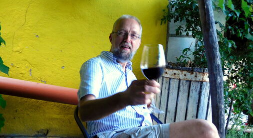 Ústecko v barvách. Rozhovor s Tomášem Matějovským