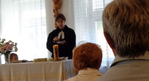 Služba v „malém“ sboru