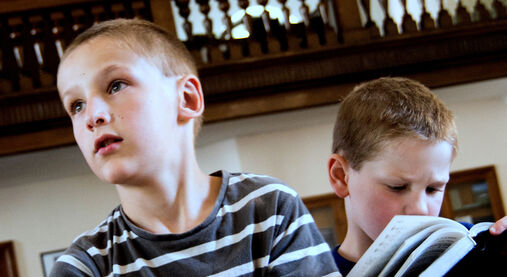 Český bratr 3/2019. Téma: Proč farní sbor?