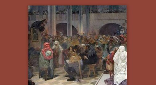 Peter Tudvad: Dánská biografie mistra Jana Husa