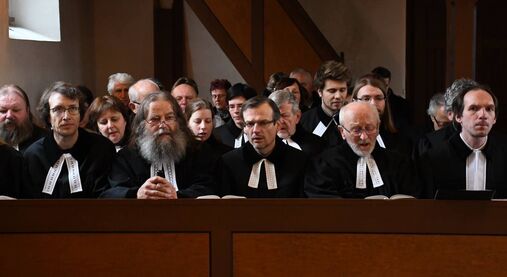 Jak to bude v církvi s farářskými místy?